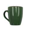 Green Big Ceramic Mug